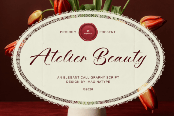 Atelier Beauty: A Font That Elevates Your Brand