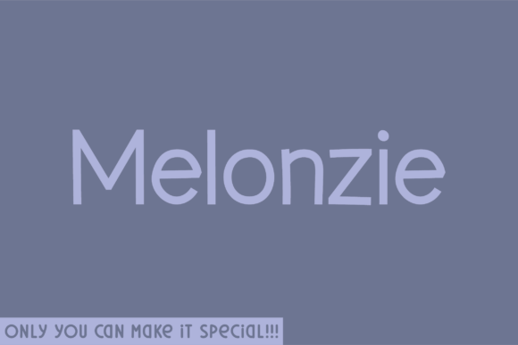 Discover the Magic of Melonzie
