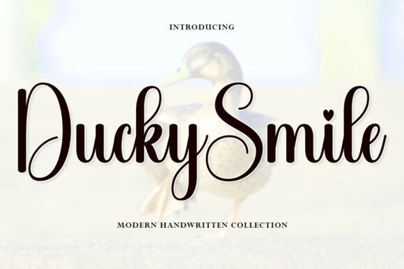 Ducky Smile