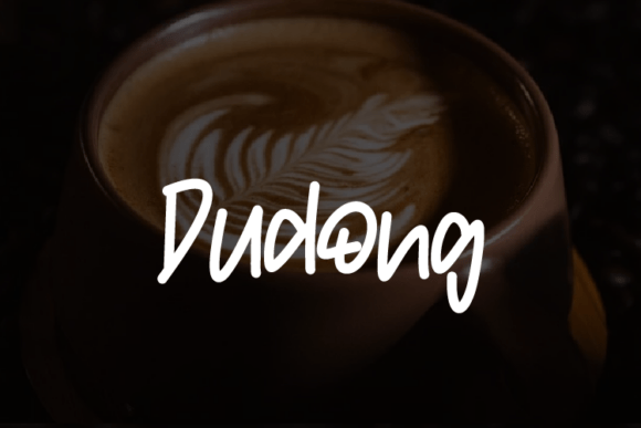 Font Choice That Matters: Dudong for Editorial Design