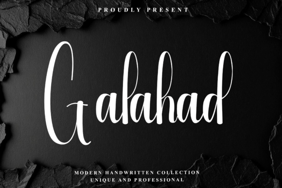 Galahad: A Font That Elevates Editorial Design