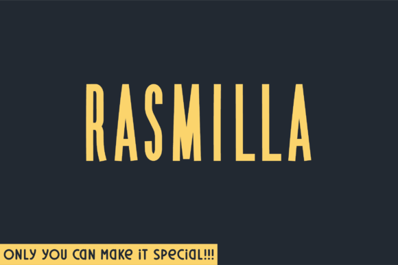 How Rasmilla Helped My Bakery Look More Professional