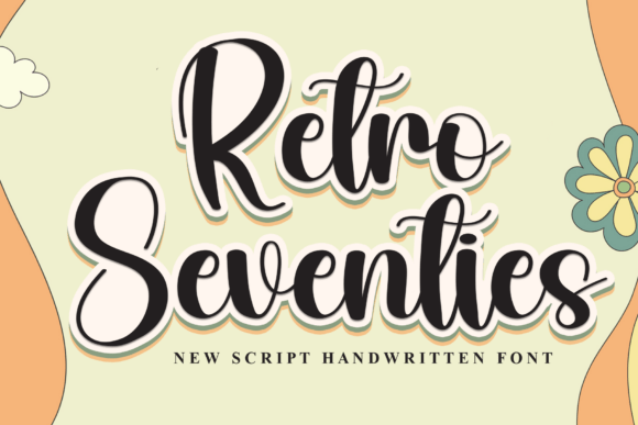 Retro Seventies Font: A Timeless Tool for Modern Marketing