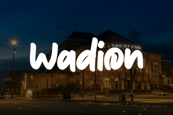 Wadion